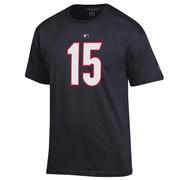 Georgia Champion Beck #15 Shirsey Tee